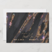 Hartelijk dank bedankkaart (Achterkant)