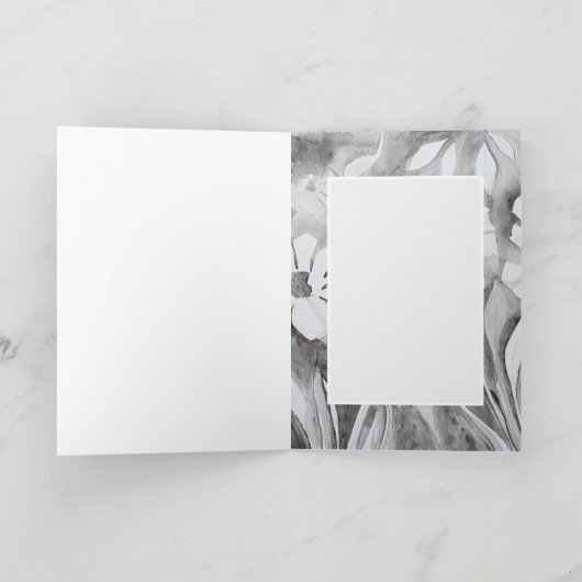 Hartelijk dank bedankkaart (Binnen)