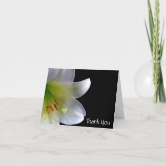 Hartelijk dank bedankkaart