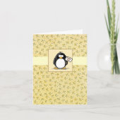 Hartelijk dank bedankkaart (Voorkant)