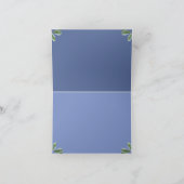 Hartelijk dank bedankkaart (Binnen)