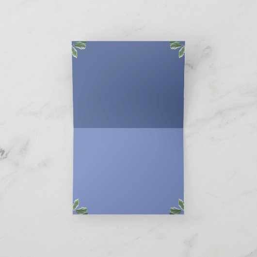 Hartelijk dank bedankkaart (Binnen)