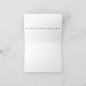 Hartelijk dank bedankkaart (Binnen)