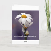 Hartelijk dank bedankkaart (Achterkant)