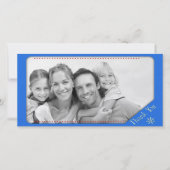 Hartelijk dank bedankkaart (Voorkant)