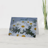 Hartelijk dank bedankkaart (Voorkant)