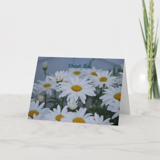 Hartelijk dank bedankkaart (Voorkant)