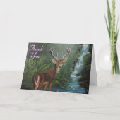 Hartelijk dank bedankkaart (Voorkant)