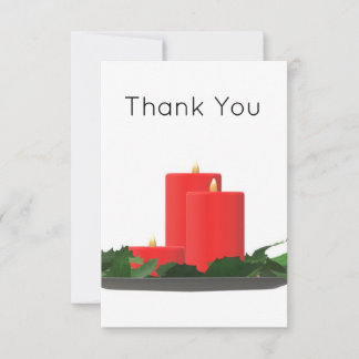 Hartelijk dank bedankkaart