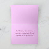 Hartelijk dank bedankkaart (Binnen)