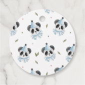 Hartelijk dank, Beer-y Bedankjes Labels (Achterkant)