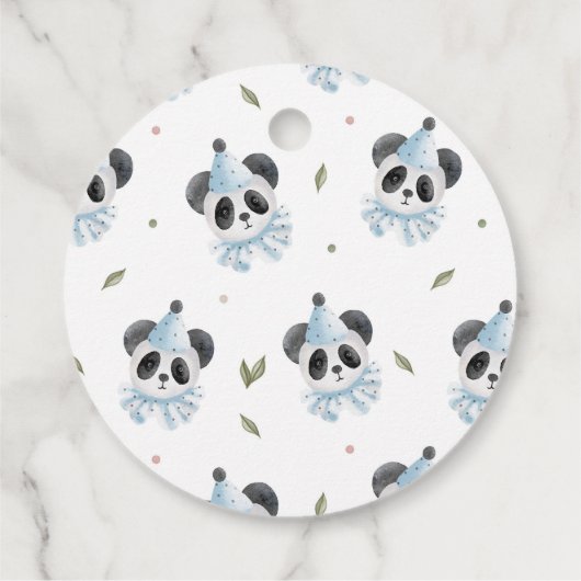 Hartelijk dank, Beer-y Bedankjes Labels (Achterkant)