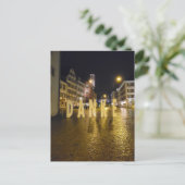 Hartelijk dank briefkaart (Staand voorkant)