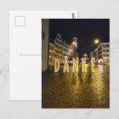 Hartelijk dank briefkaart (Voorkant / Achterkant)