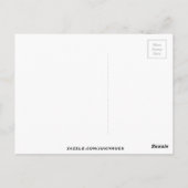 Hartelijk dank.................................... briefkaart (Achterkant)