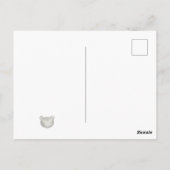 Hartelijk dank briefkaart (Achterkant)