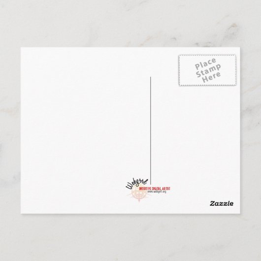 Hartelijk dank Briefkaart (Achterkant)