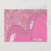 Hartelijk dank briefkaart (Achterkant)