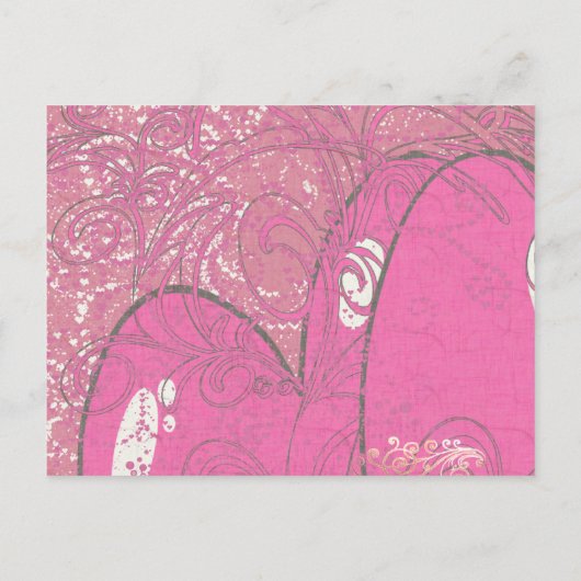 Hartelijk dank briefkaart (Achterkant)