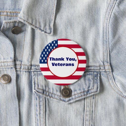 Hartelijk dank, Button Veteranen (In situ)