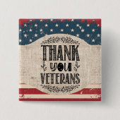 Hartelijk dank, Button Veteranen (Voorkant)