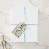Hartelijk dank cadeaulabel (Met Touw)