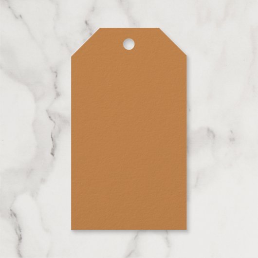 Hartelijk dank cadeaulabels (Achterkant)