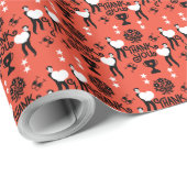 Hartelijk dank cadeaupapier (Rol Hoek)