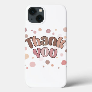 Hartelijk dank  Case-Mate iPhone case