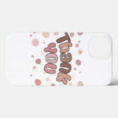 Hartelijk dank Case-Mate iPhone case (Achterkant (horizontaal))