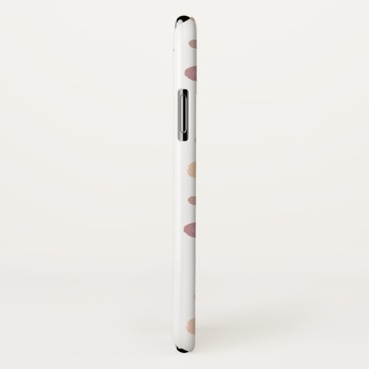 Hartelijk dank Case-Mate iPhone case (Achterkant / rechts)