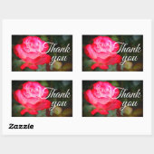 Hartelijk dank, Cherry Parfait Roos #3 Stickers (Vel)