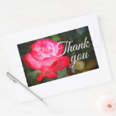 Hartelijk dank, Cherry Parfait Roos #3 Stickers (Envelop)