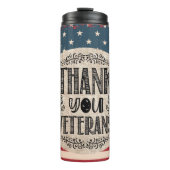 Hartelijk dank, dames en heren, thermische getumbl thermosbeker (Voorkant)