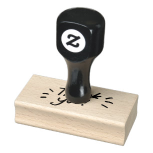 Hartelijk dank, dank u. rubberstempel