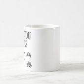 Hartelijk dank | Eerste respondenten Koffiemok (Center)