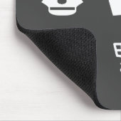 Hartelijk dank | Eerste respondenten Muismat (Hoek)