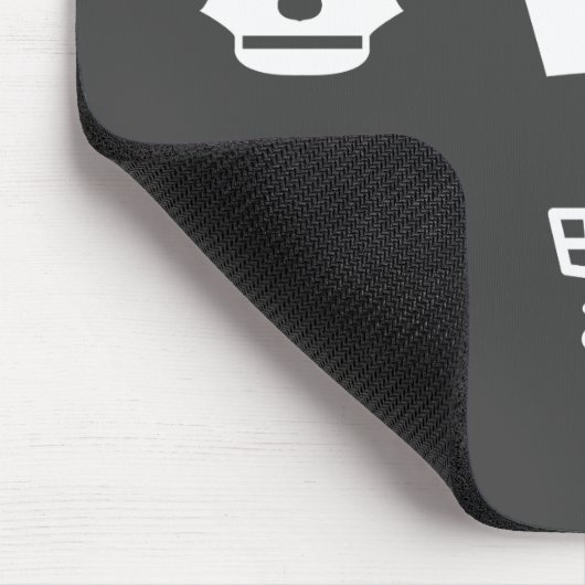 Hartelijk dank | Eerste respondenten Muismat (Hoek)