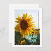 Hartelijk dank feestdagenkaart (Voorkant / Achterkant)