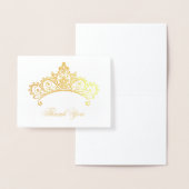 Hartelijk dank folie kaarten (Display)