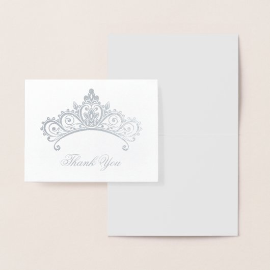 Hartelijk dank folie kaarten (Display)