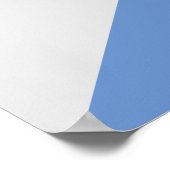 Hartelijk dank, gezondheidswerkers Hero Doctor Nur Poster (Hoek)