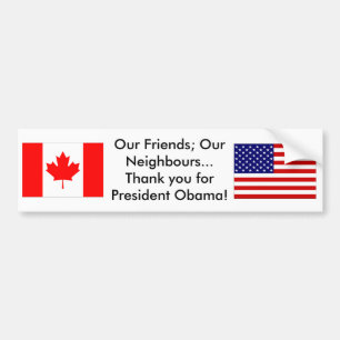 Hartelijk dank, groepen bumpersticker