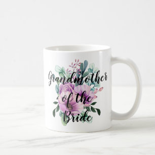 Hartelijk dank, grootmoeder van de Bride of Groom Koffiemok