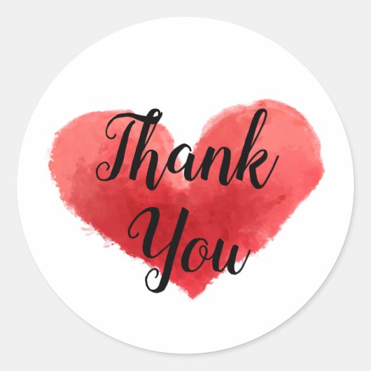 Hartelijk dank, Heart Sticker (Voorkant)