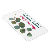 Hartelijk dank in het Hebreeuws - Todah Raba Joods Magneet (Rechterzijde)