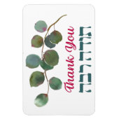 Hartelijk dank in het Hebreeuws - Todah Raba Joods Magneet (Verticaal)