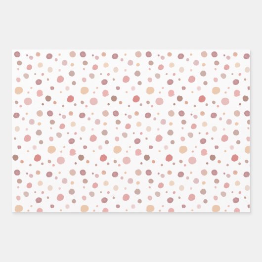 Hartelijk dank inpakpapier vel (Voorkant 2)