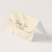 Hartelijk dank kaart (Voorkant)