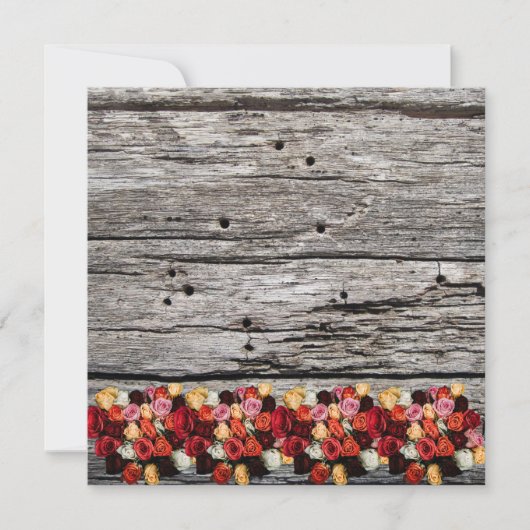 Hartelijk dank kaart (Voorkant)